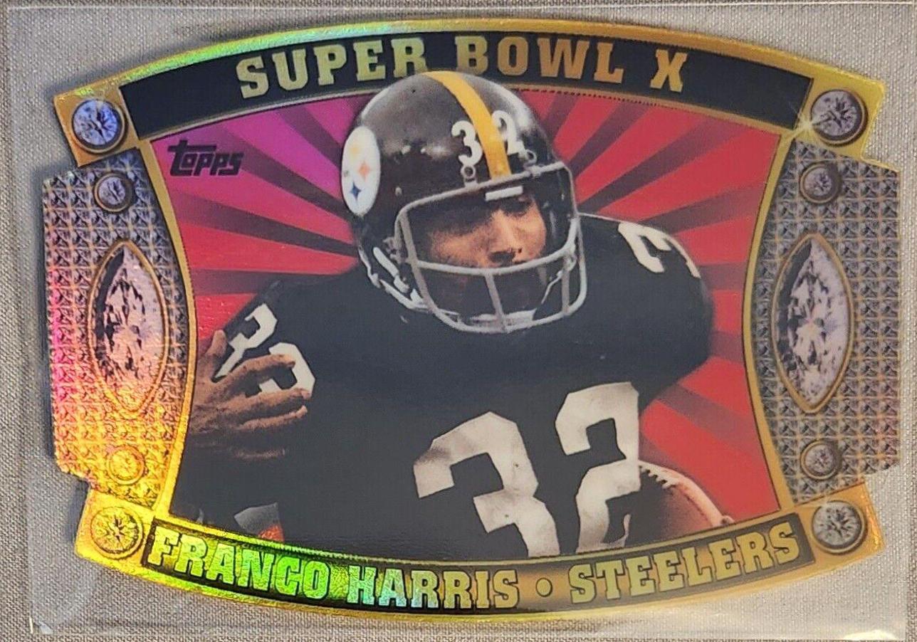 Franco Harris #SB-73