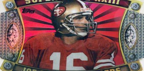 Joe Montana #SB-62