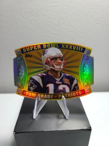 Tom Brady #SB-31