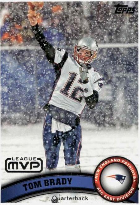 Tom Brady #240
