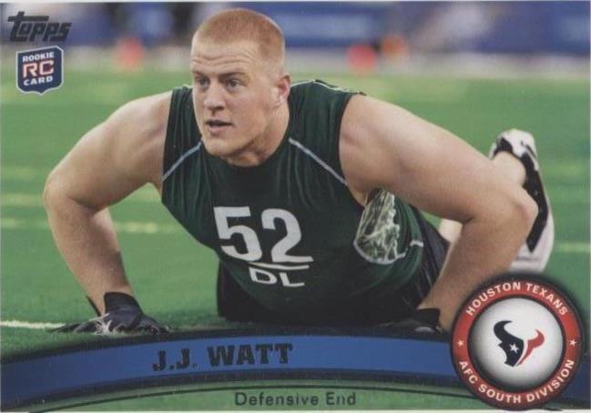 J.J. Watt #331