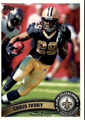 Chris Ivory #211