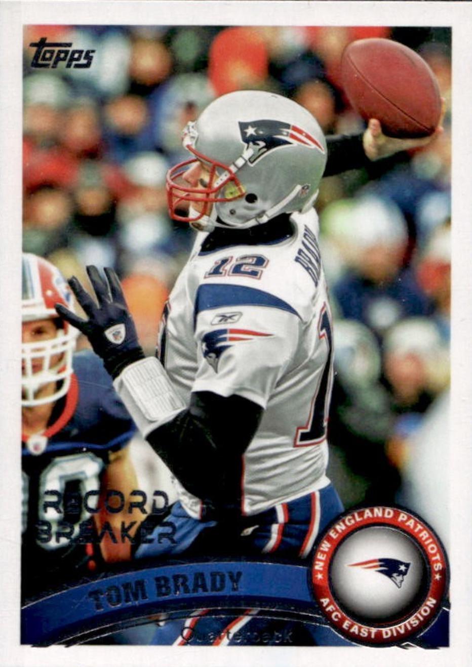 Tom Brady #204