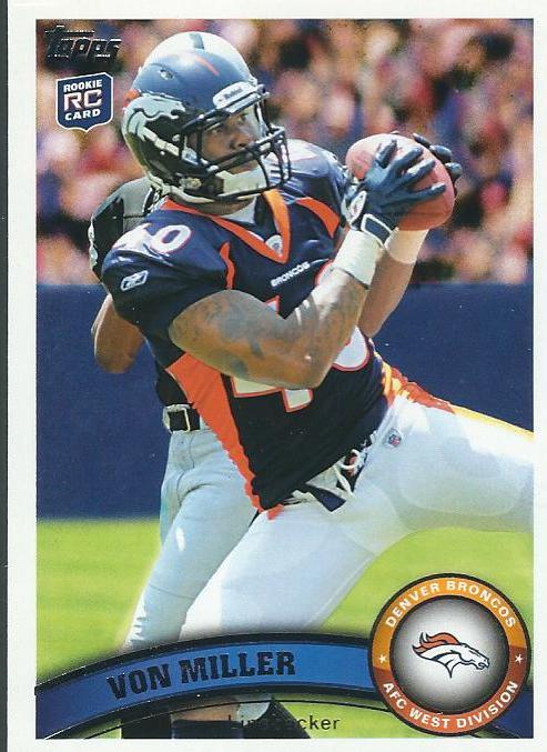 Von Miller #427