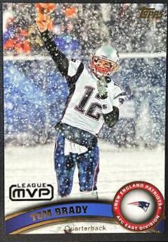 Tom Brady [Black] #240