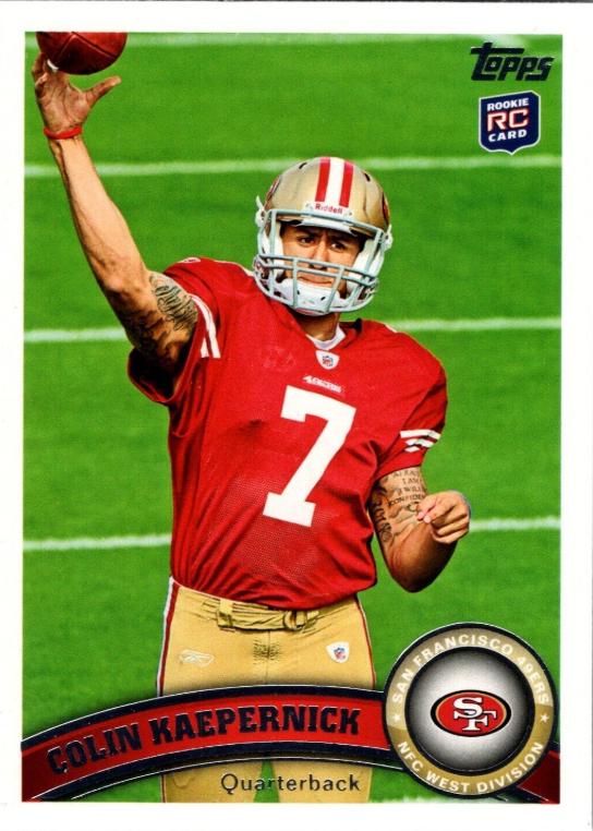 Colin Kaepernick [Passing] #413