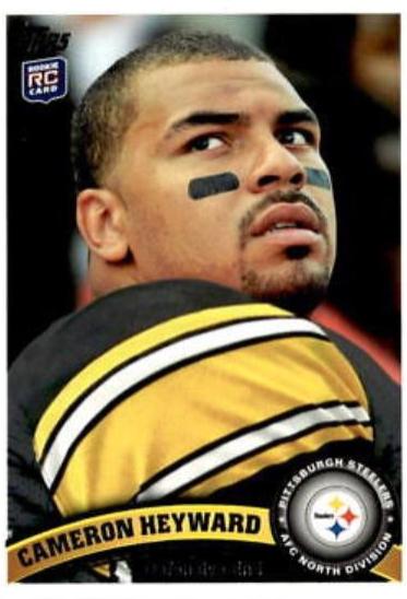 Cameron Heyward #299