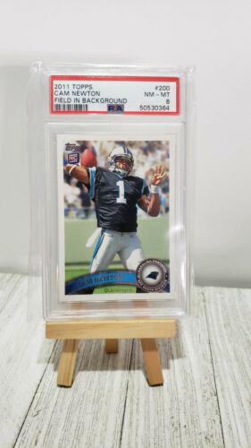 Cam Newton [Field in Background] #200