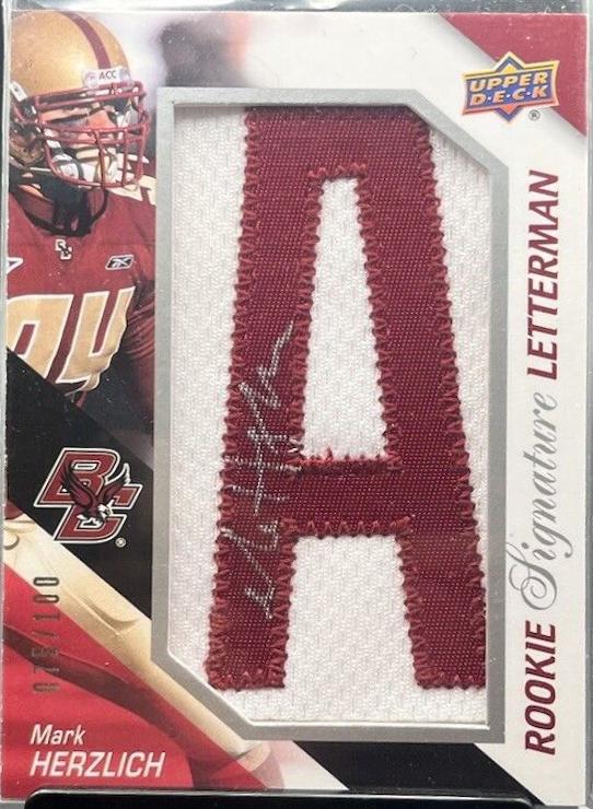 Mark Herzlich #RSL-MH