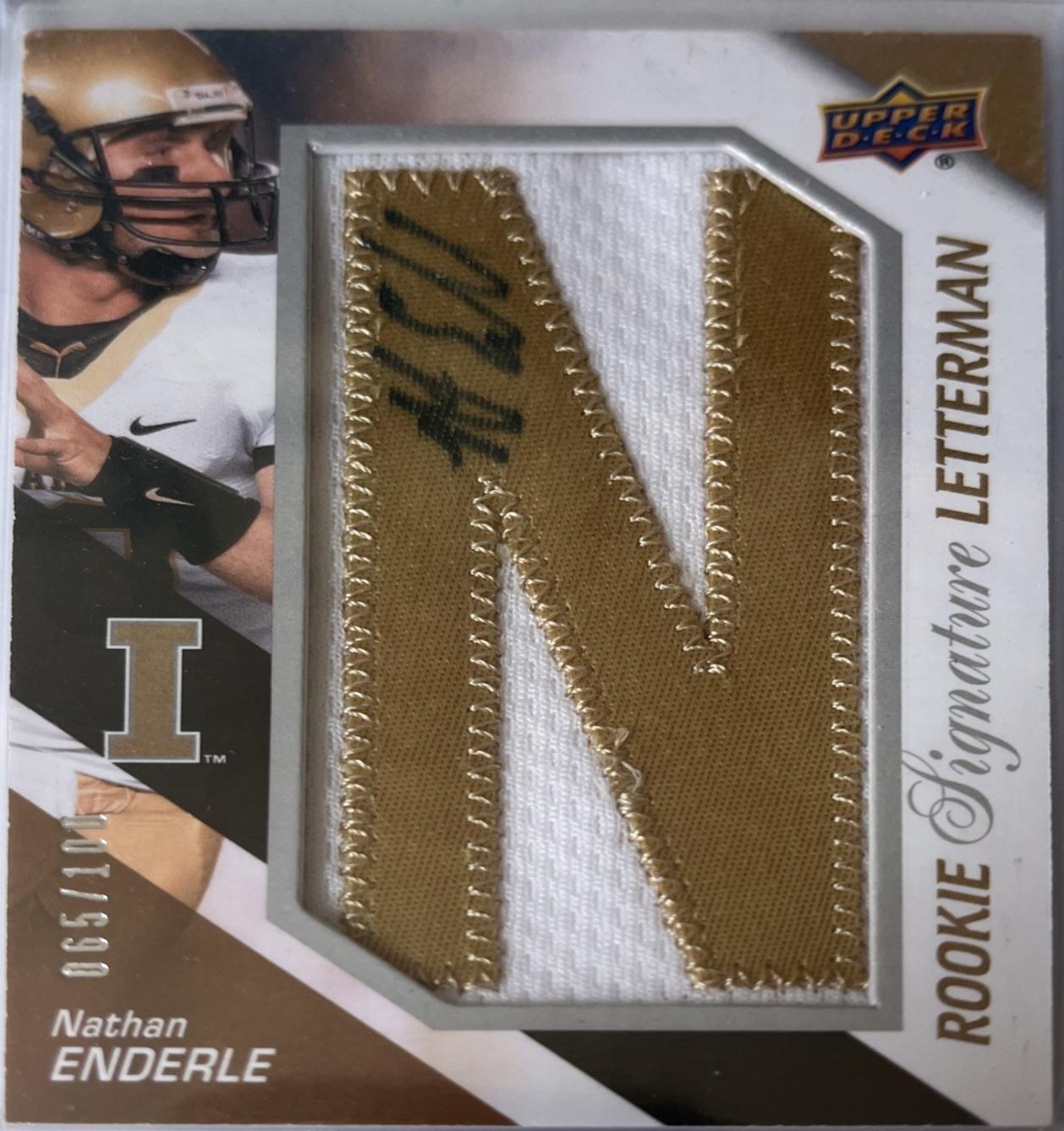 Nathan Enderle #RSL-NE