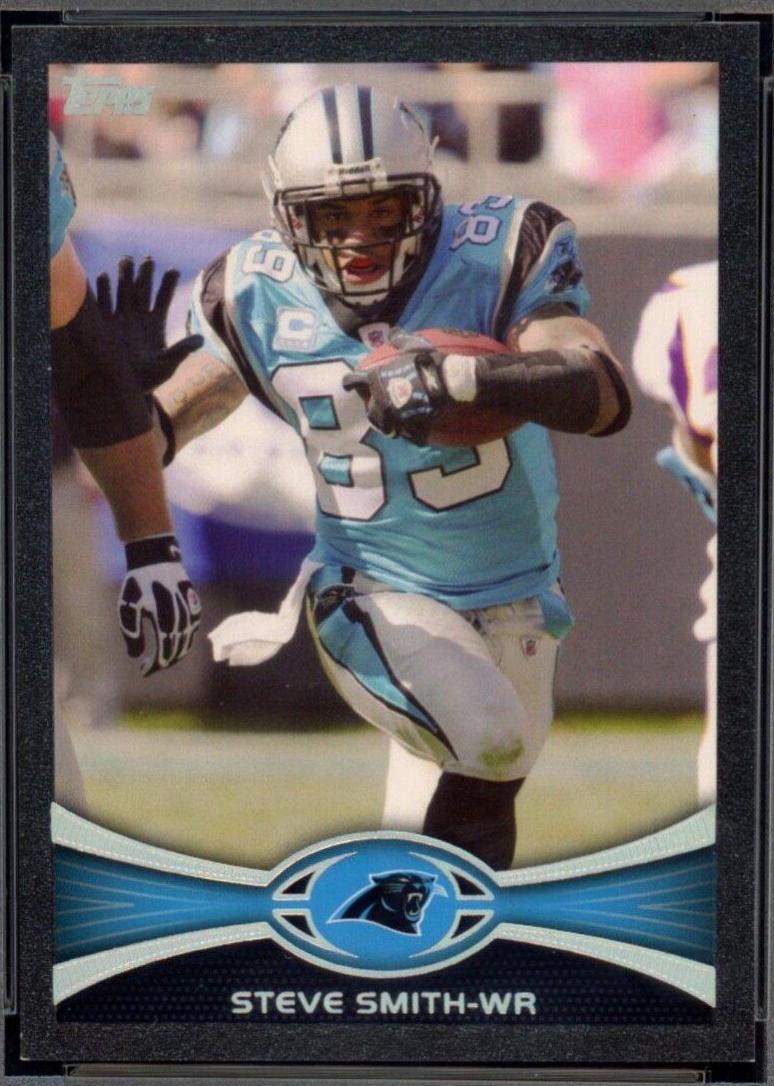 Steve Smith [Blue Jersey Black] #374