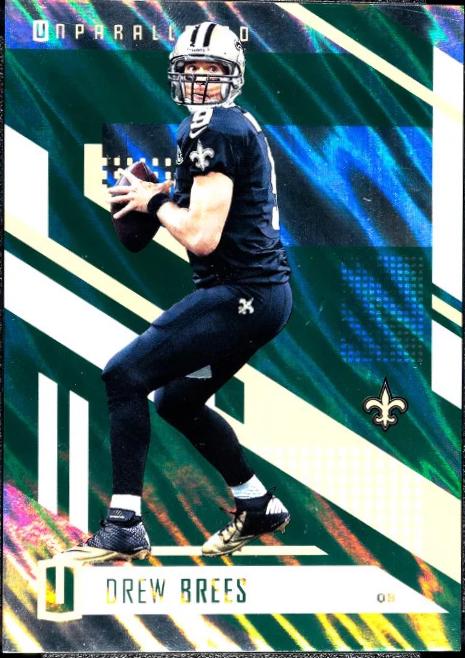 Drew Brees [Green] #159