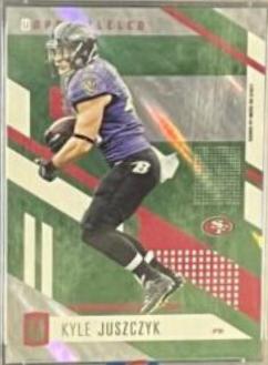 Kyle Juszczyk [Green] #193