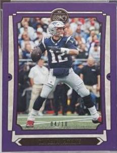 Tom Brady [Violet] #68