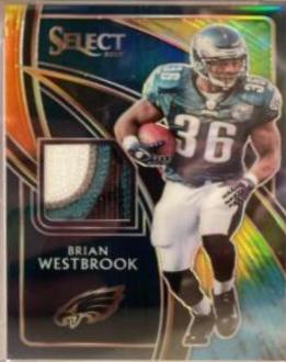 Brian Westbrook [Tie Dye Prizm] #294