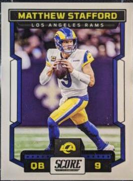 Matthew Stafford [Gem Masters] #160