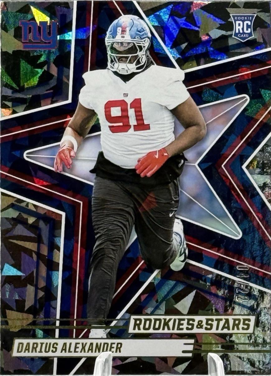 Darius Alexander [Ice] #115