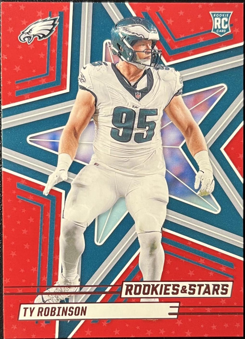 Ty Robinson [Red] #191