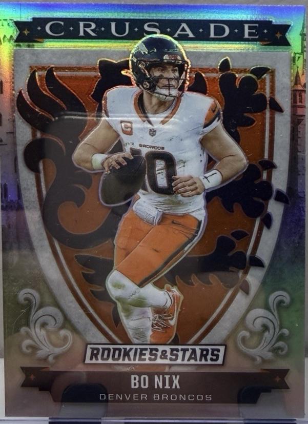 Bo Nix #28