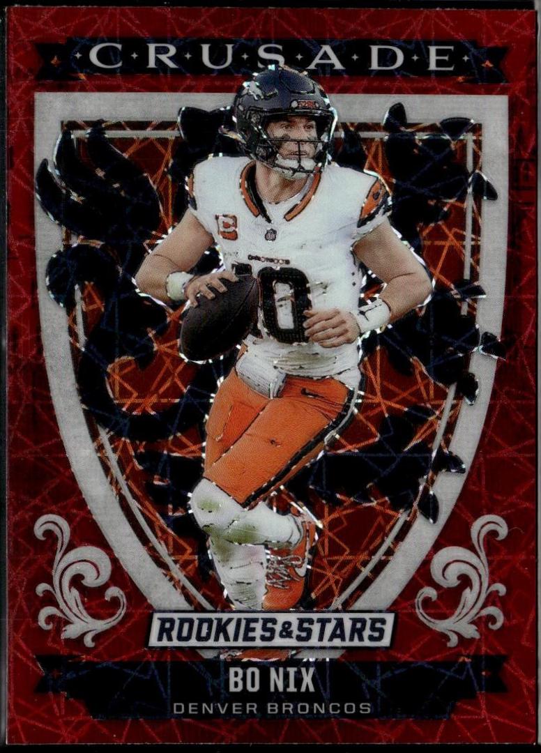 Bo Nix [Lazer] #28