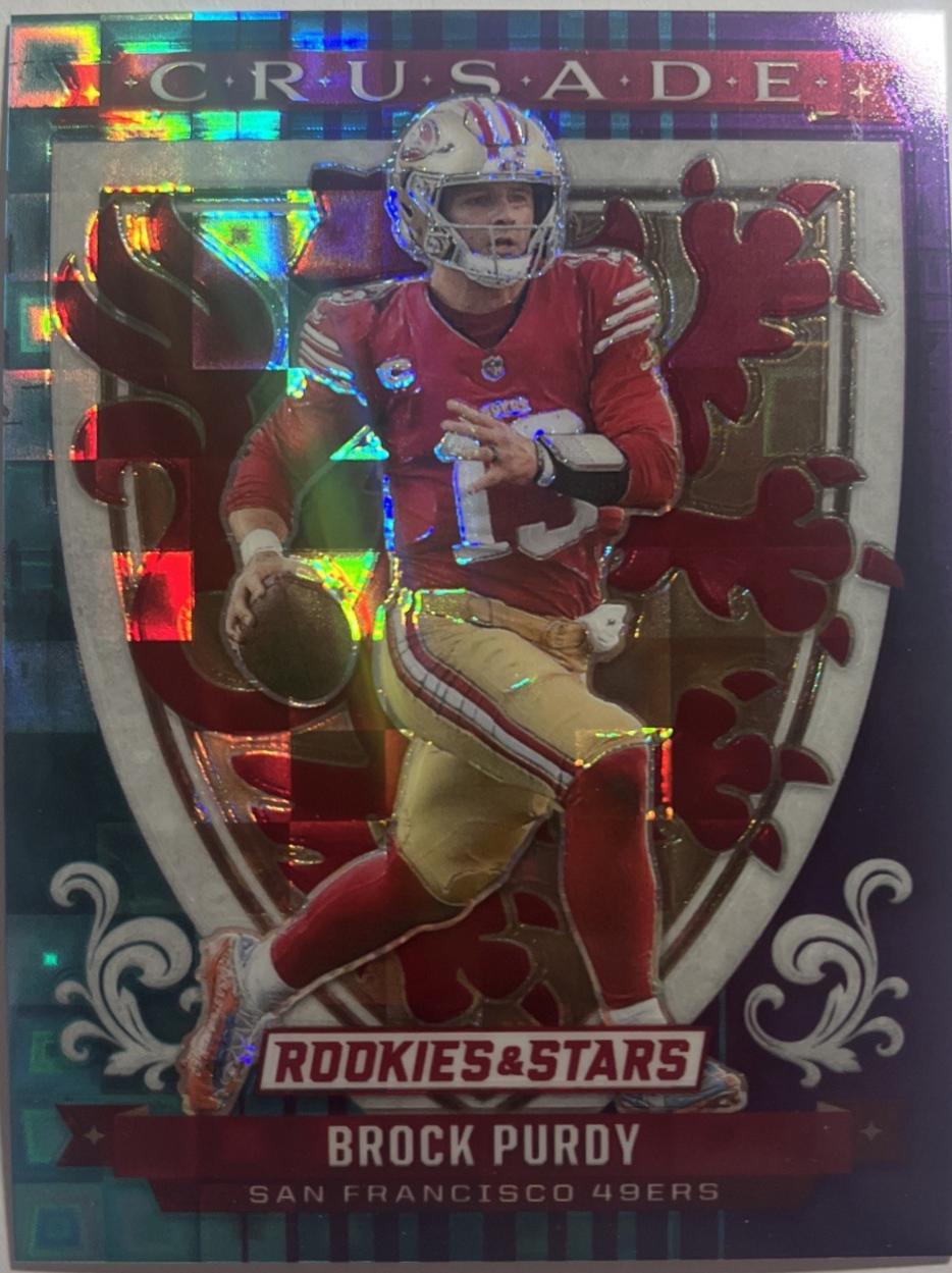 Brock Purdy [Pandora] #10