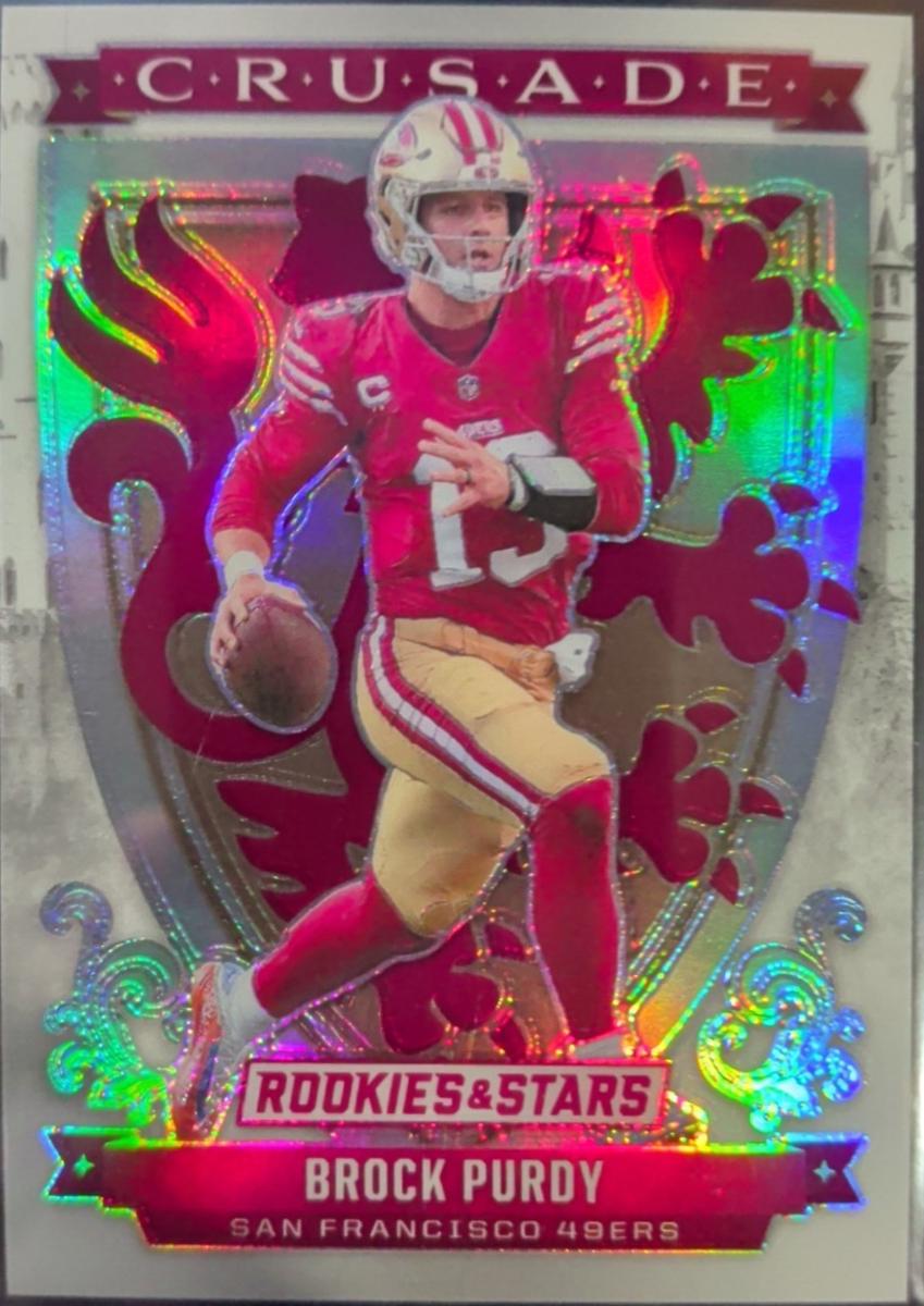 Brock Purdy [White] #10
