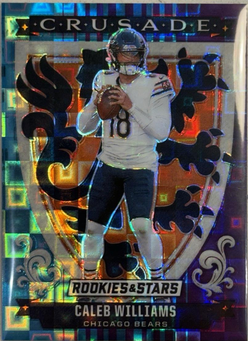 Caleb Williams [Pandora] #5