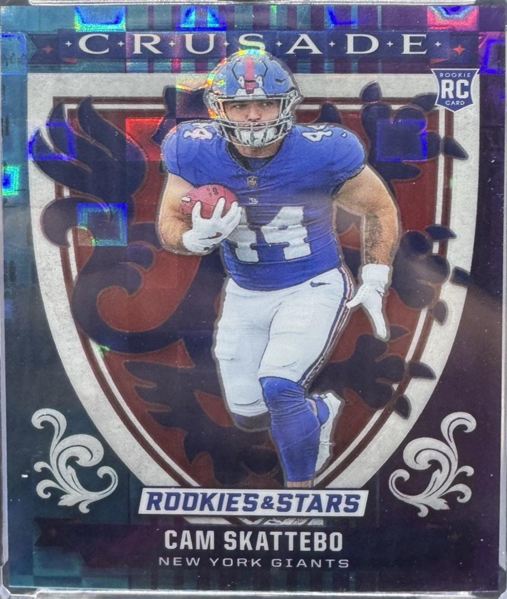 Cam Skattebo [Pandora] #21