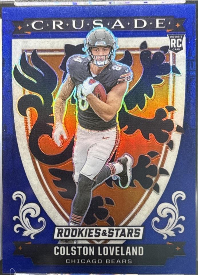 Colston Loveland [Blue] #15