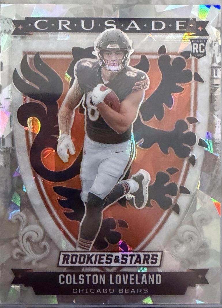 Colston Loveland [Ice] #15