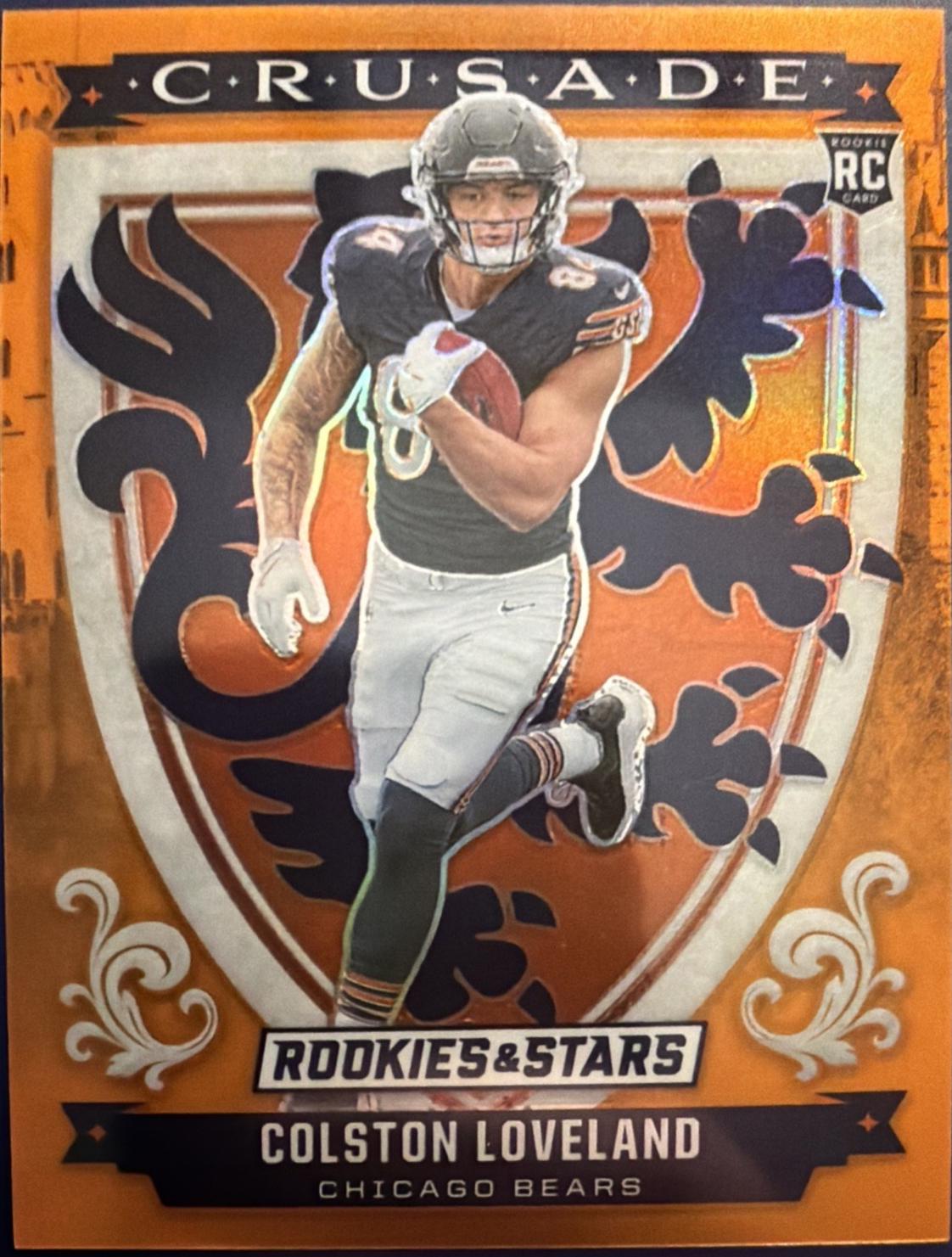 Colston Loveland [Orange] #15