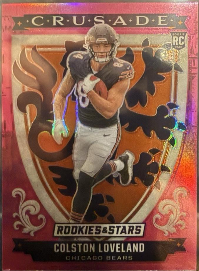 Colston Loveland [Pink] #15