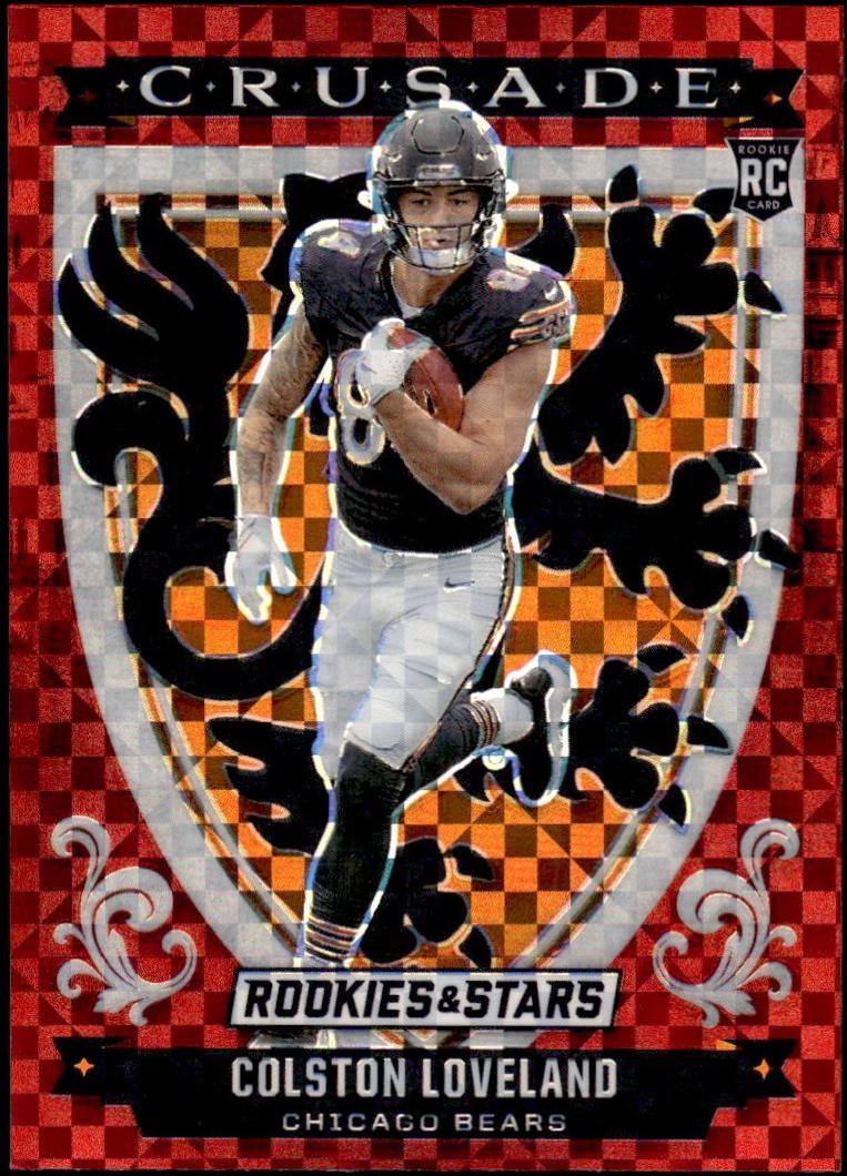 Colston Loveland [Red Plaid] #15