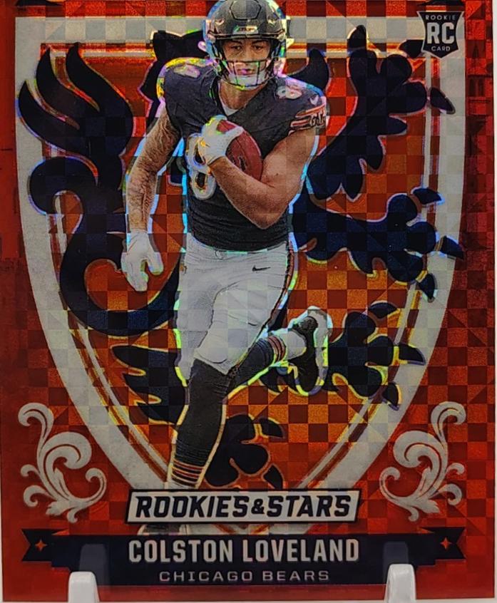 Colston Loveland [Red] #15