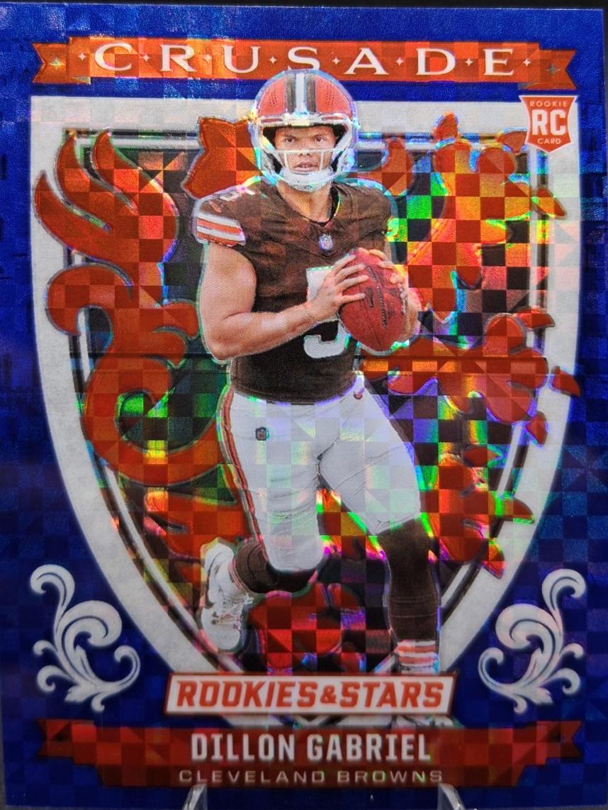 Dillon Gabriel [Orange] #14