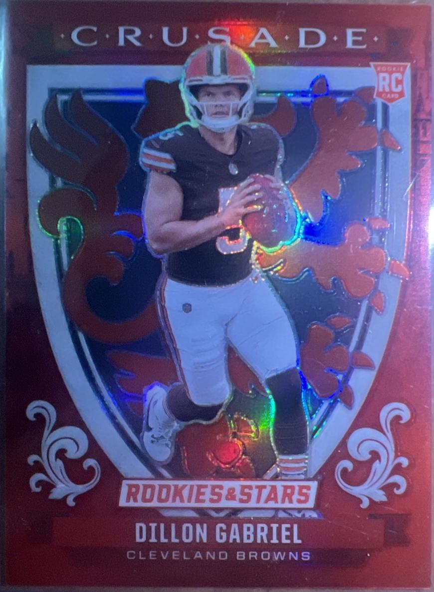 Dillon Gabriel [Red] #14