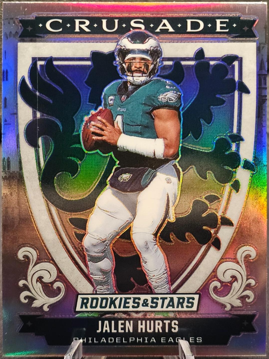 Jalen Hurts #4