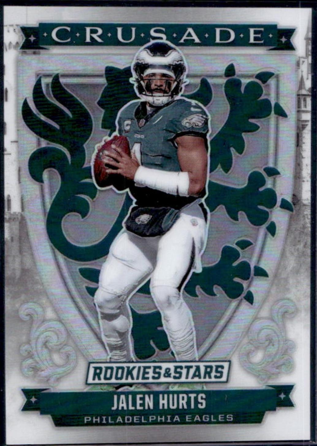 Jalen Hurts [White] #4
