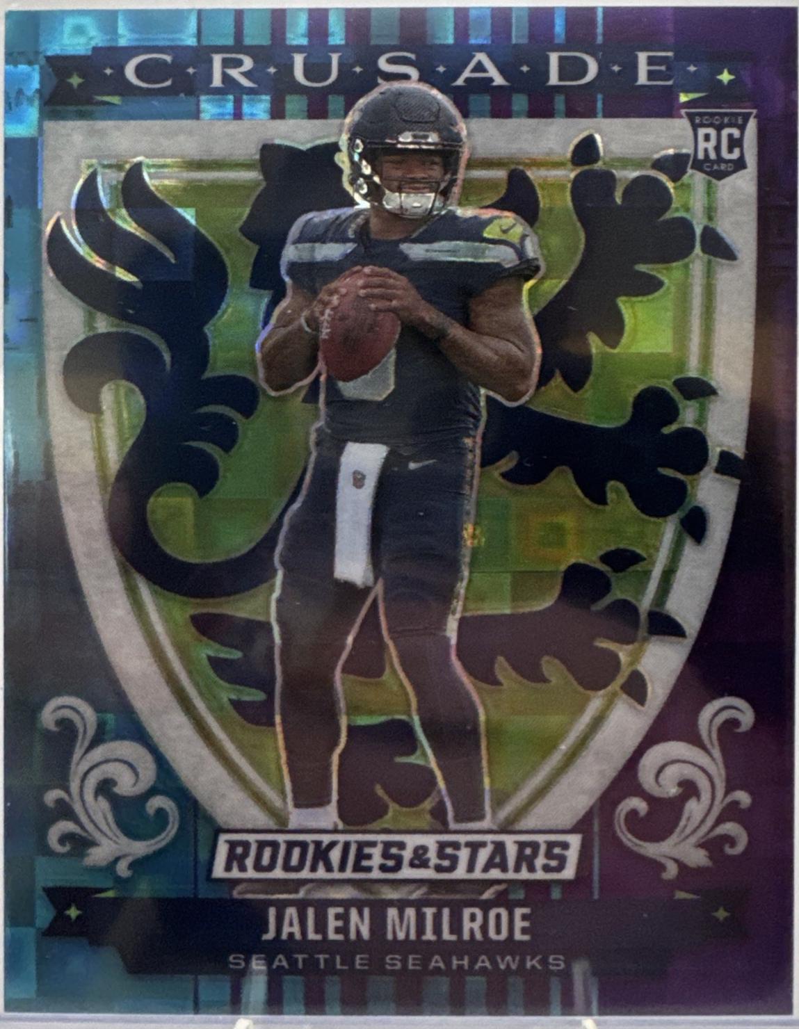 Jalen Milroe [Pandora] #13