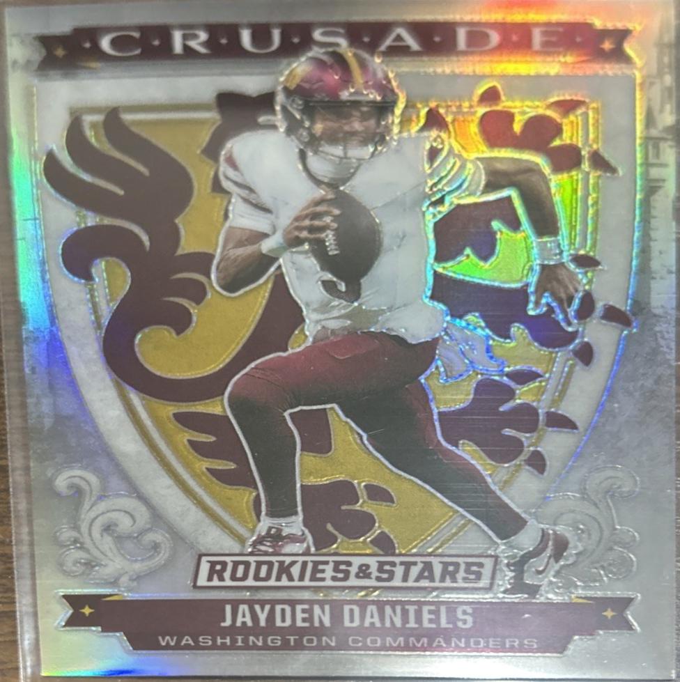 Jayden Daniels #30
