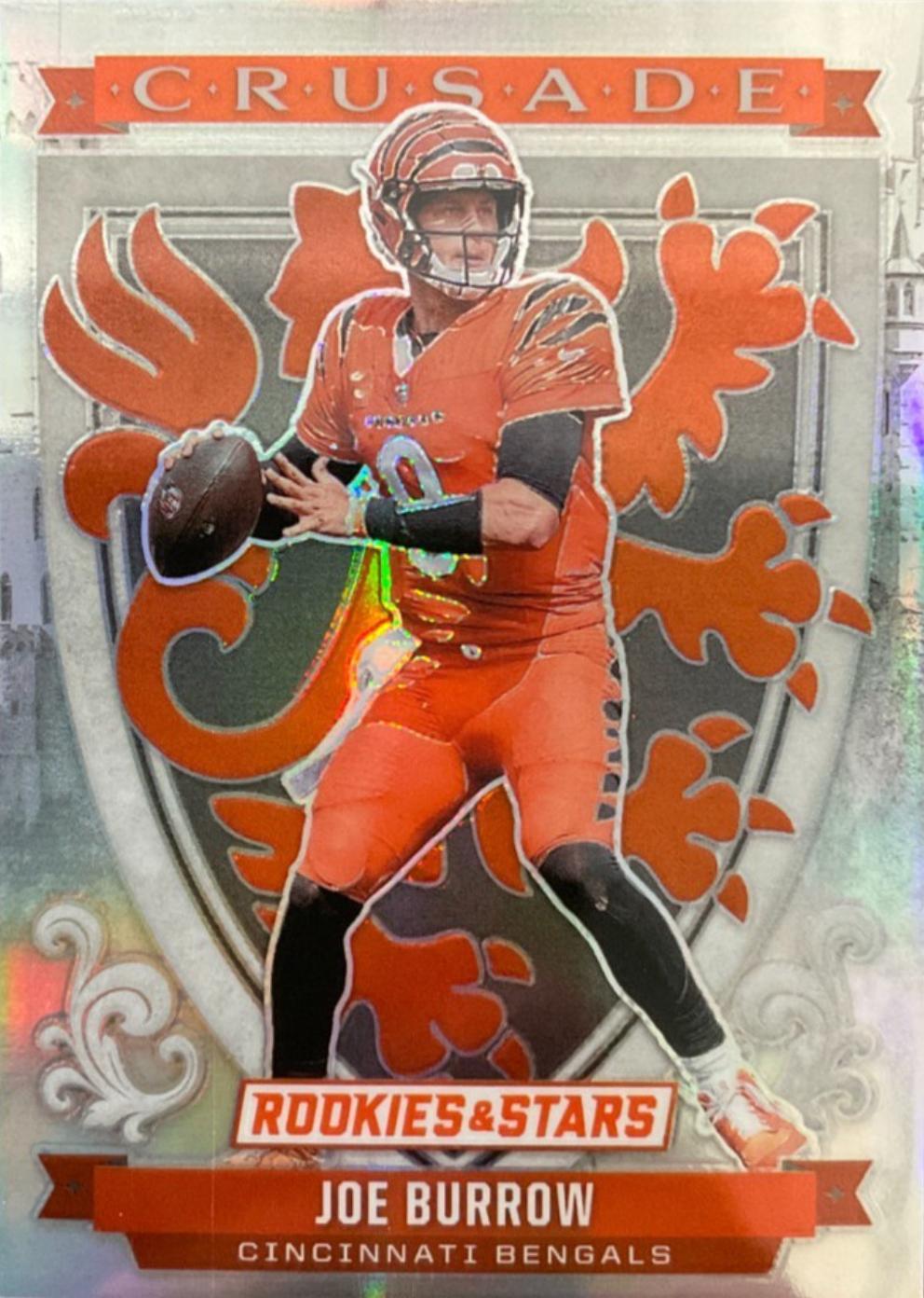 Joe Burrow #8