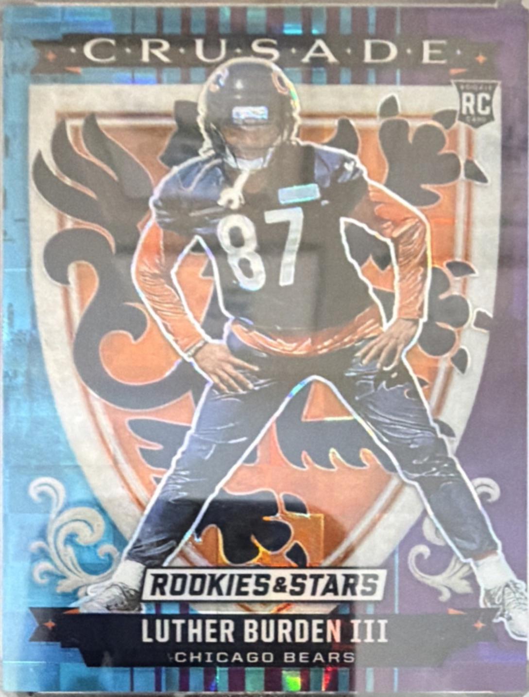 Luther Burden III [Pandora] #23