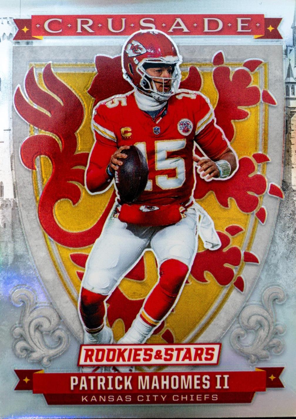 Patrick Mahomes II #1