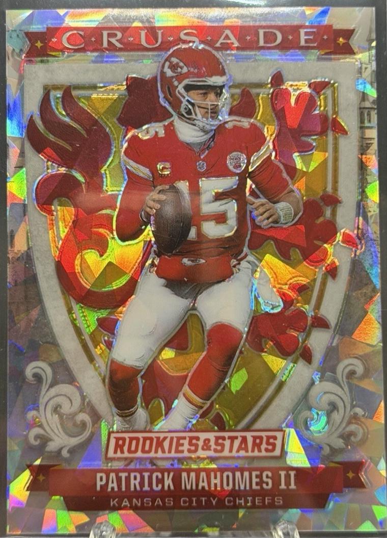 Patrick Mahomes II [Ice] #1