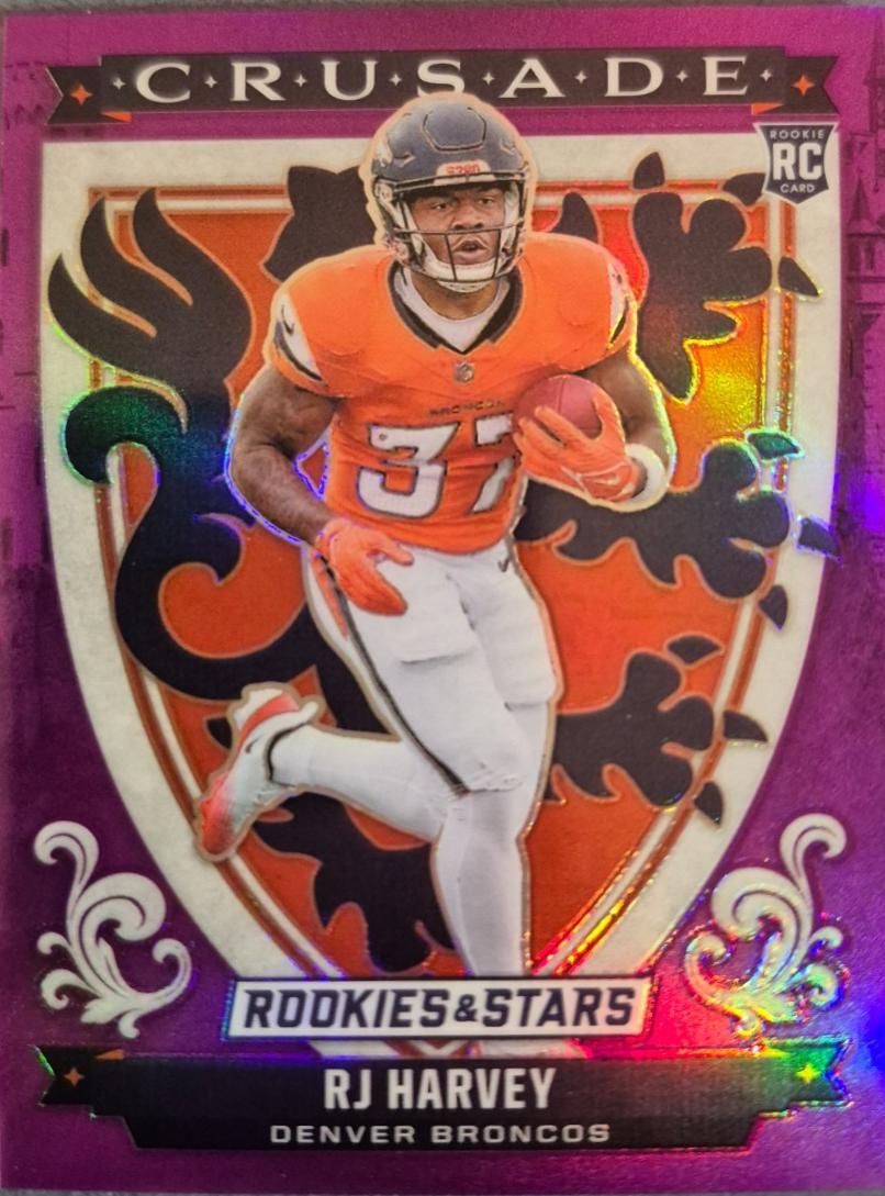 RJ Harvey [Purple] #26
