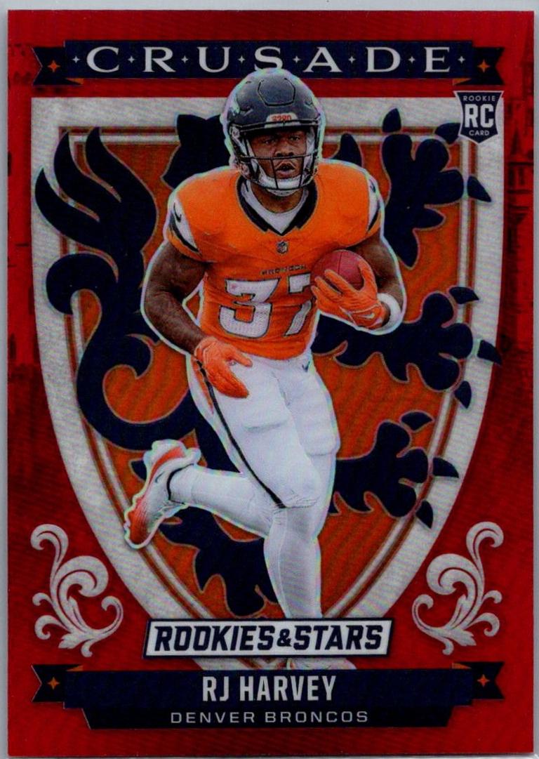 RJ Harvey [Red] #26