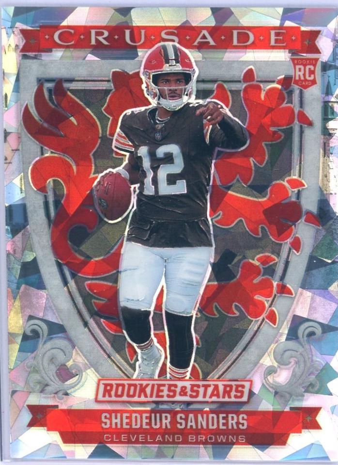 Shedeur Sanders [Ice] #2