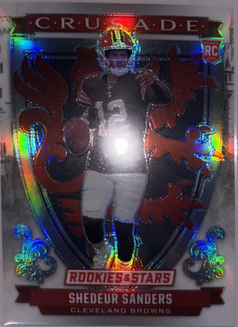 Shedeur Sanders [White] #2