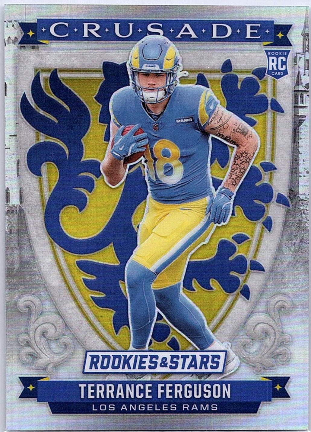 Terrance Ferguson #27