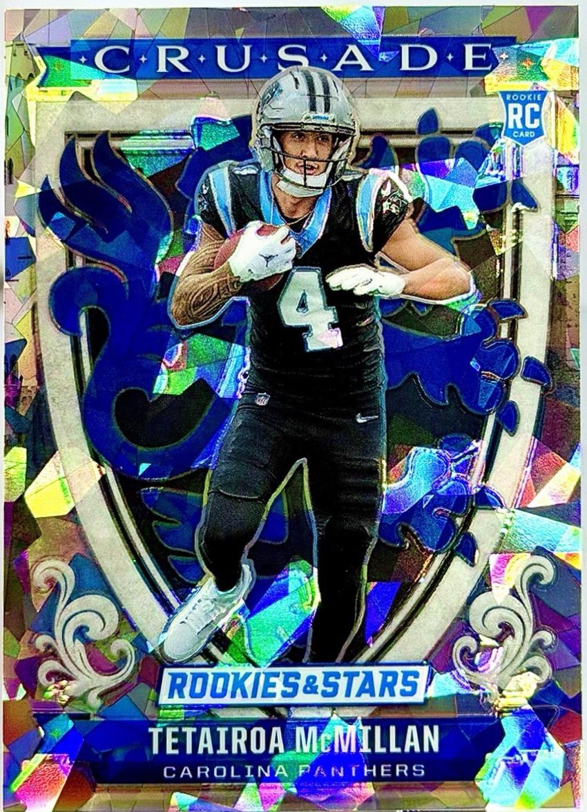 Tetairoa McMillan [Ice] #6